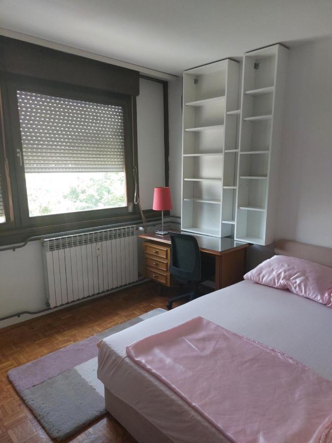 Apartman Laura Zagreb Exterior photo