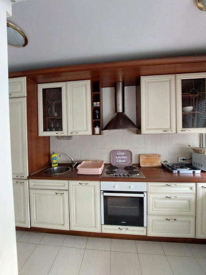 Apartman Laura Zagreb Exterior photo